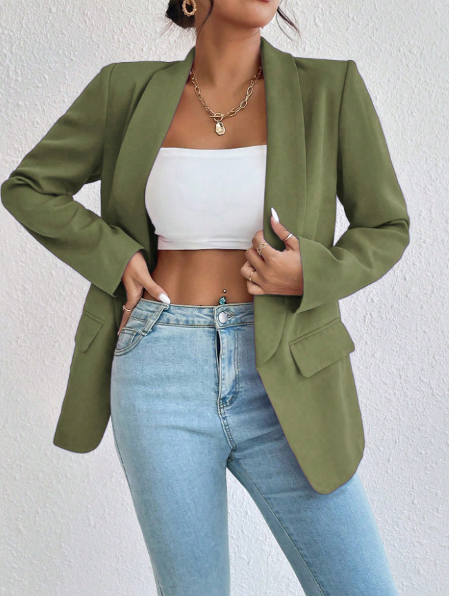 Blazer Casual