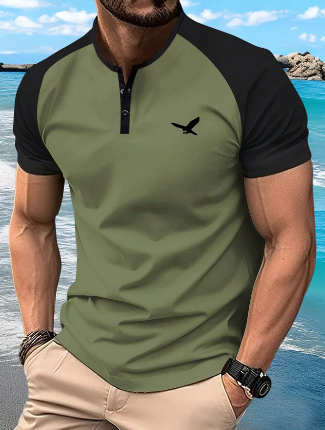 Camisetas manga corta Hombre