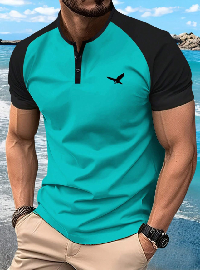 Camisetas manga corta Hombre