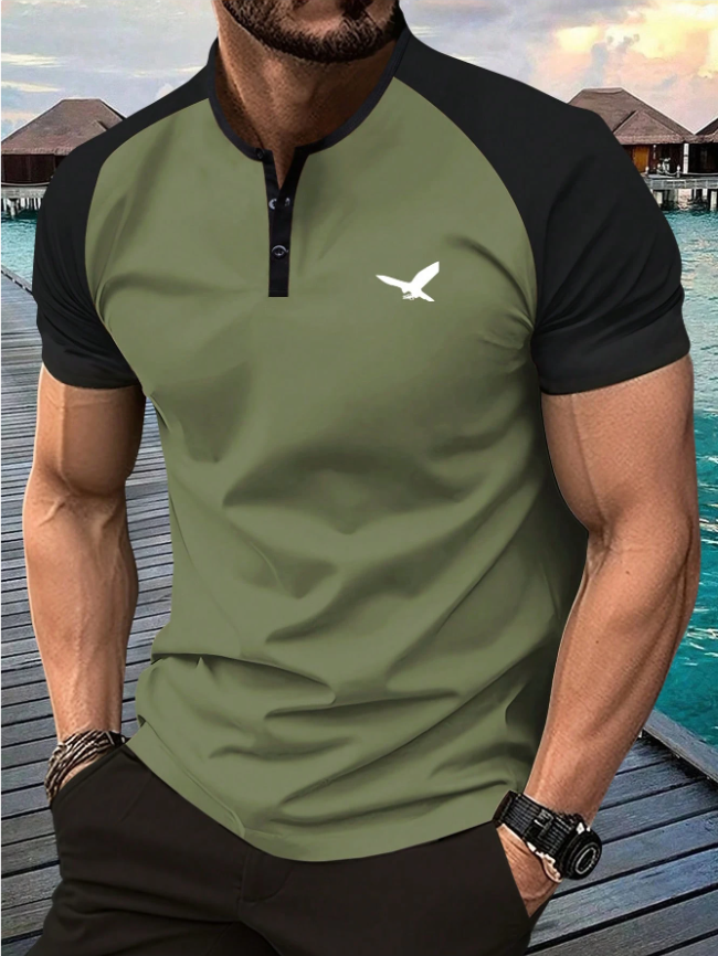 Camisetas manga corta Hombre