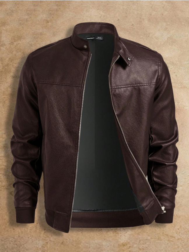 Jackets  de Cuero sintetico