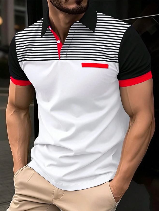 Camisa Tipo polo