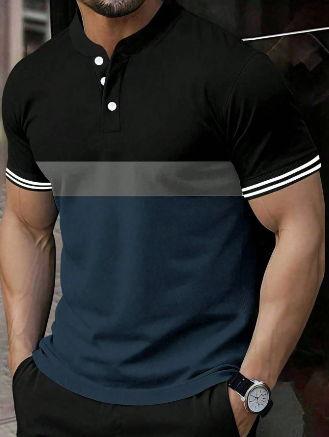 Camisa tipo polo