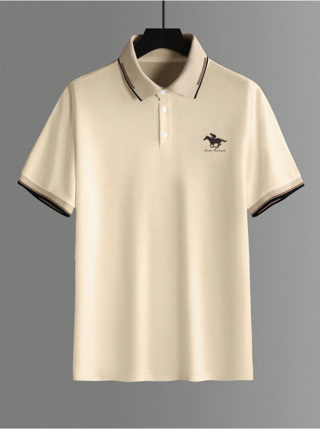 Camisa Manga corta tipo polo