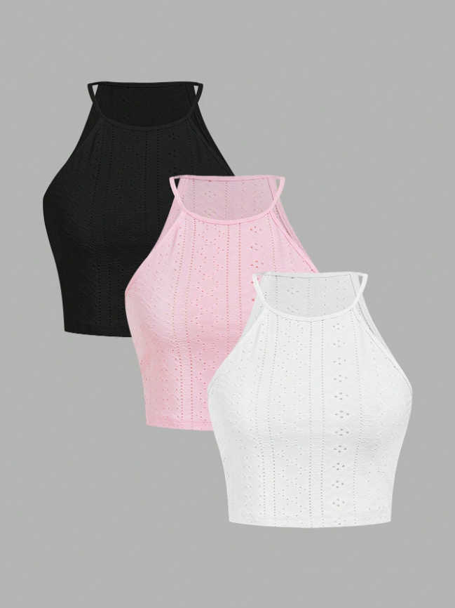 Trio de blusas casuales