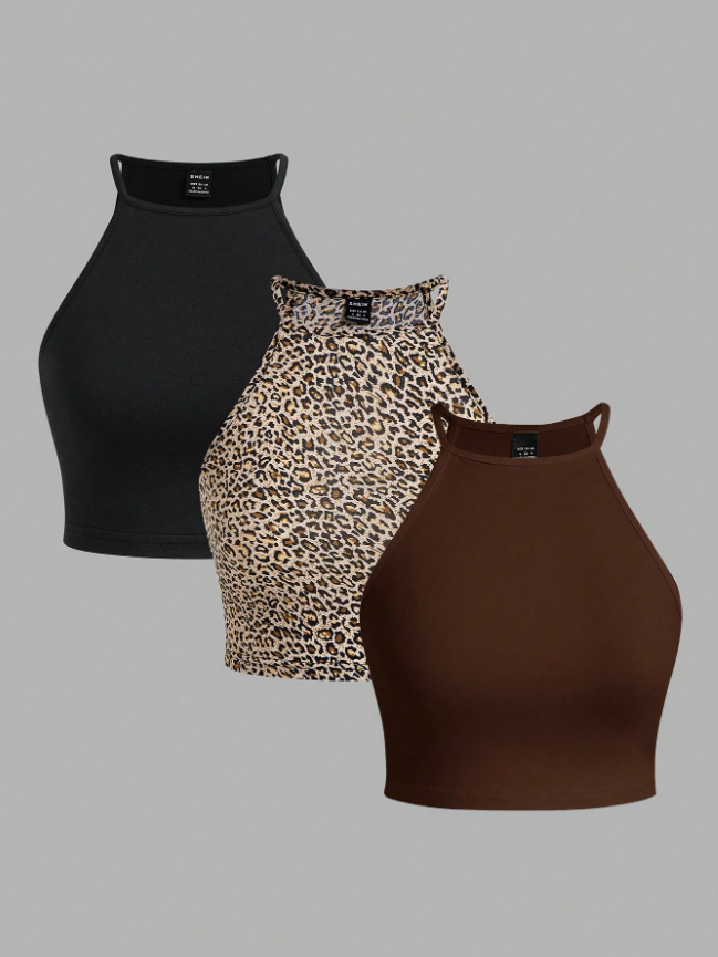 Trio de blusas casuales