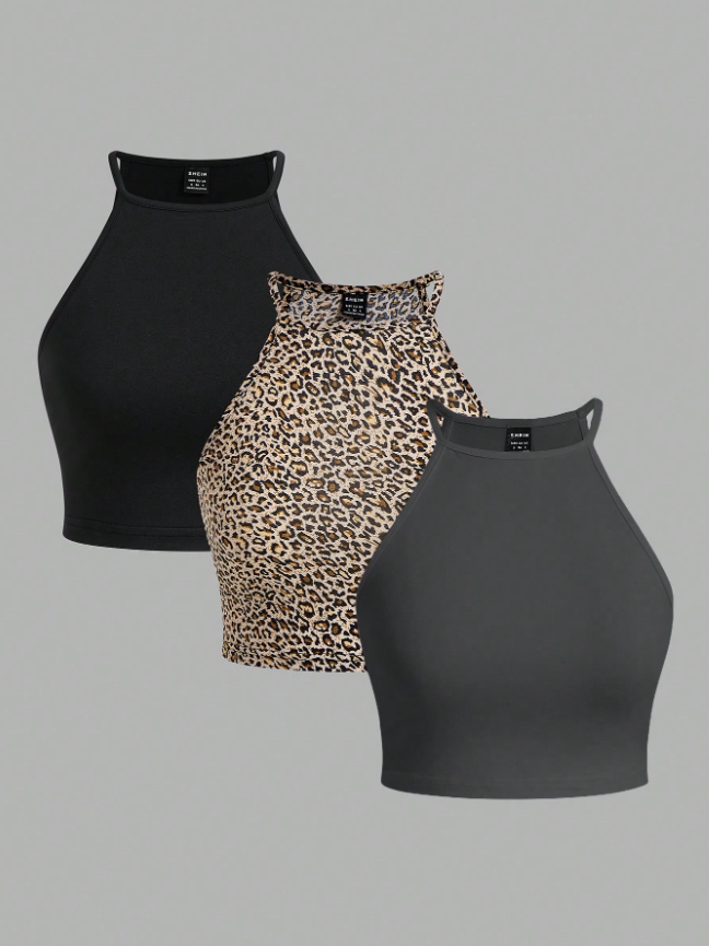 Trio de blusas casuales